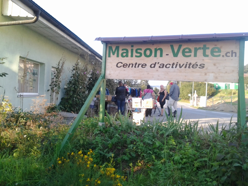 maisonverte