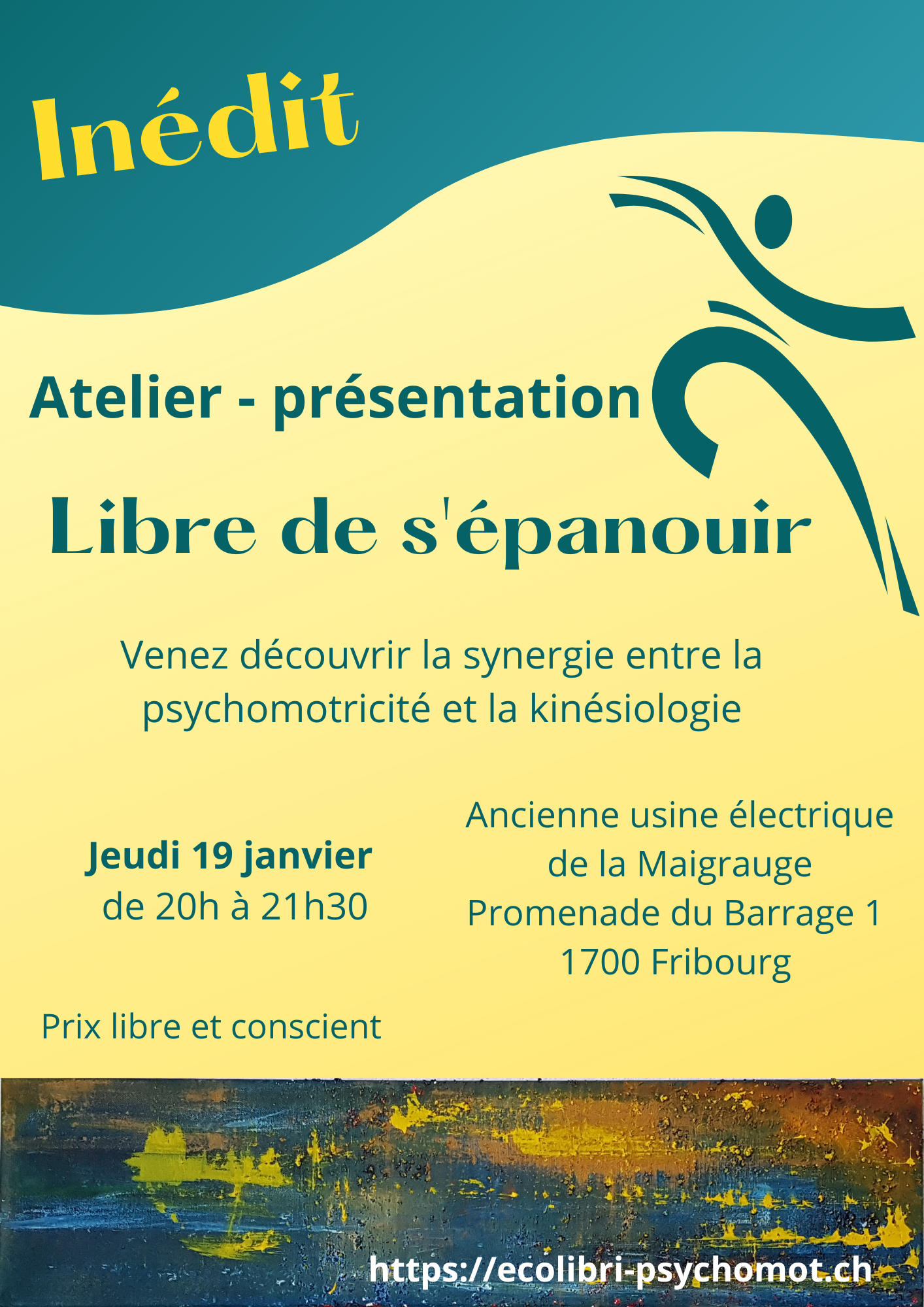 Atelier - présentation